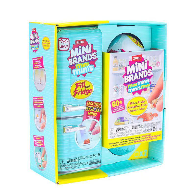 ZURU MINI BRANDS Conjunto de B - Model Kit Brand avaliação e preço