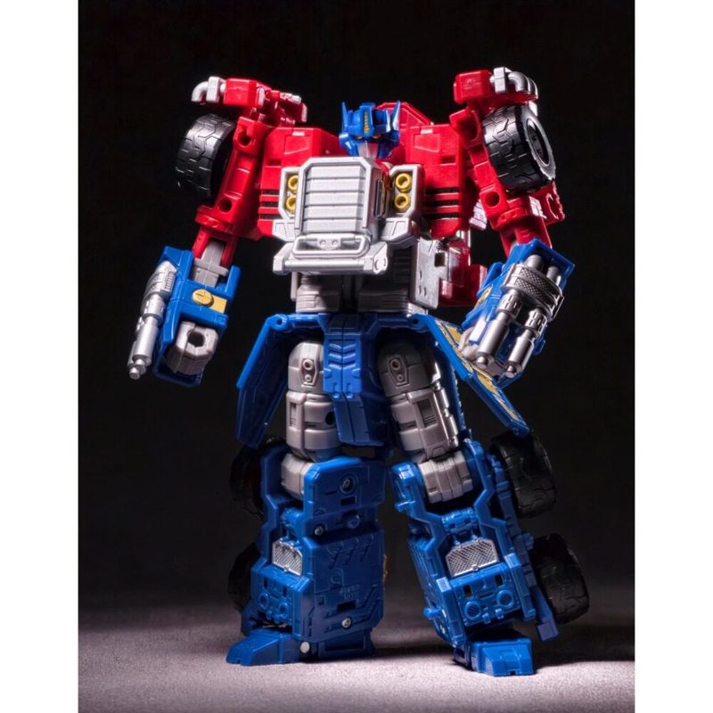 Novo Kit de Acessórios para Up - Model Kit Nemesis avaliação e preço