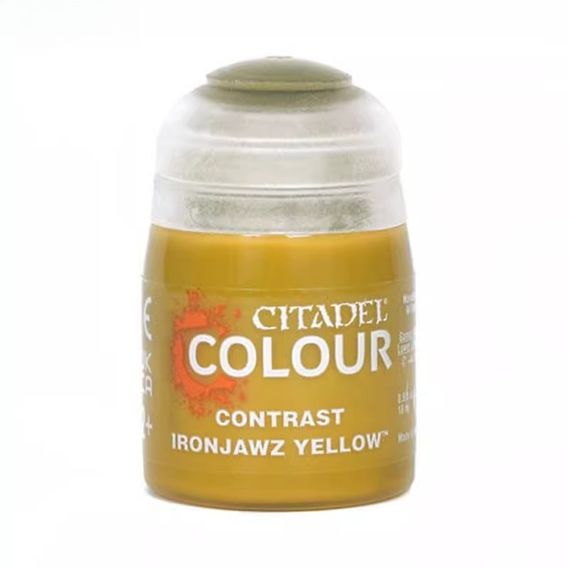 Tinta de Contraste Nova de 18m - Plastic Model Paint avaliação e preço