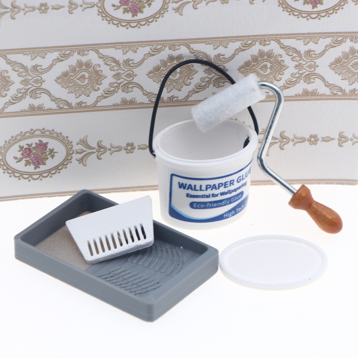 Kit de Ferramentas de Pintura  - Plastic Model Paint avaliação e preço