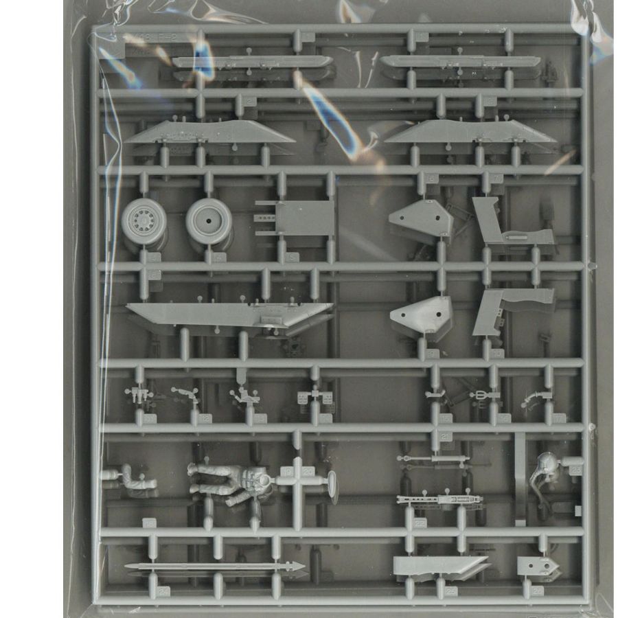 HASEGAWA HA07566 1/48 Mitsubis - Model Kit Hasegawa avaliação e preço
