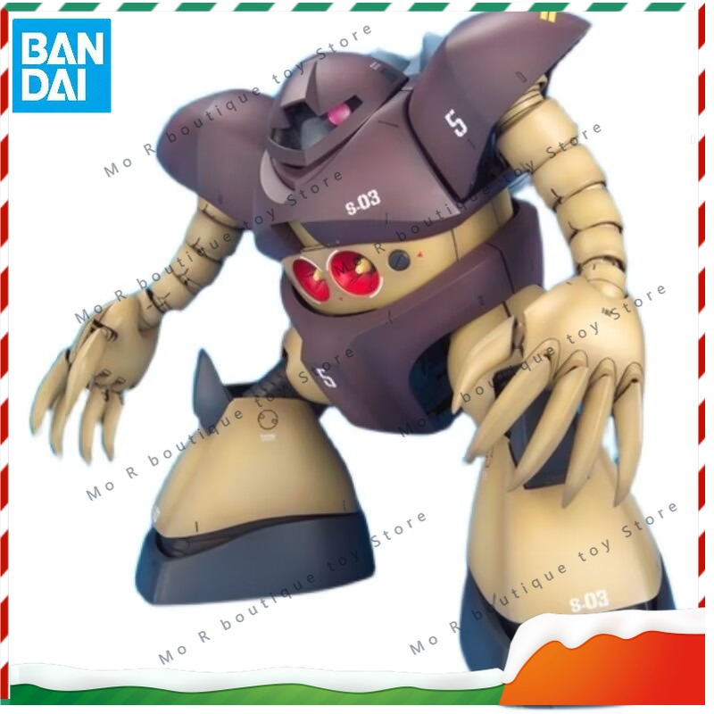 Figura de Ação Original Bandai - Gundam Model Mg avaliação e preço