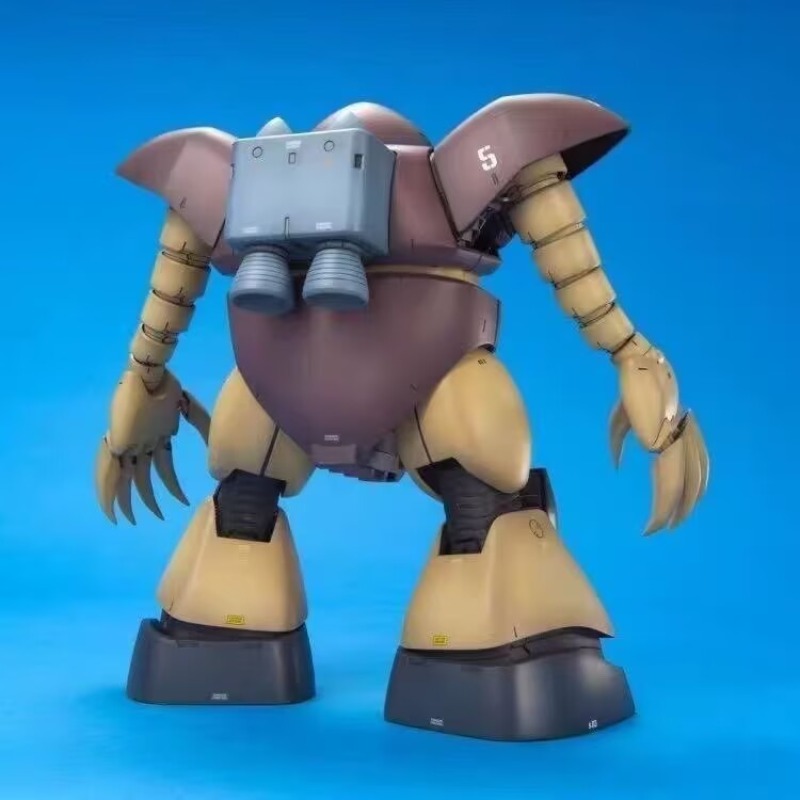 Figura de Ação Original Bandai - Gundam Model Mg avaliação e preço