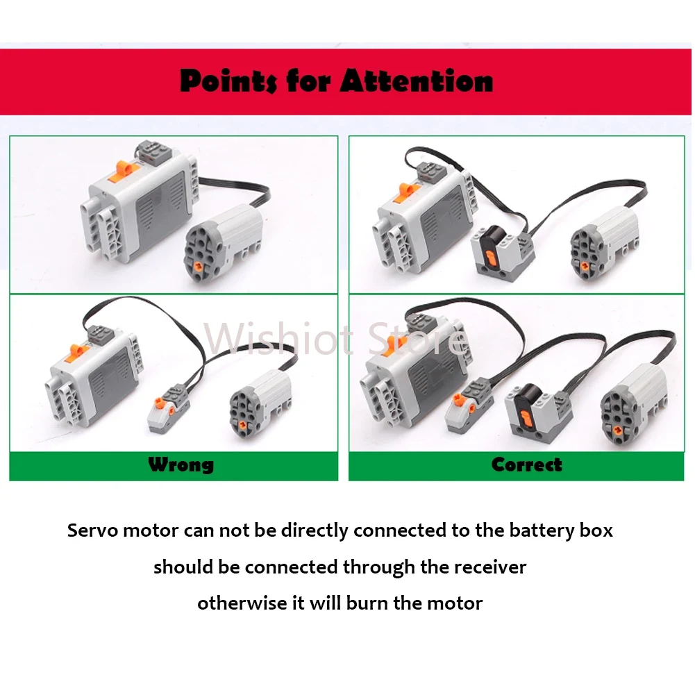 Funções de energia atualizar p - Lego Set Technic avaliação e preço