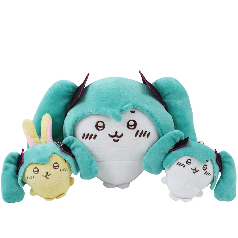 Boneca de Pelúcia Hatsune de D - Model Kit Brand avaliação e preço