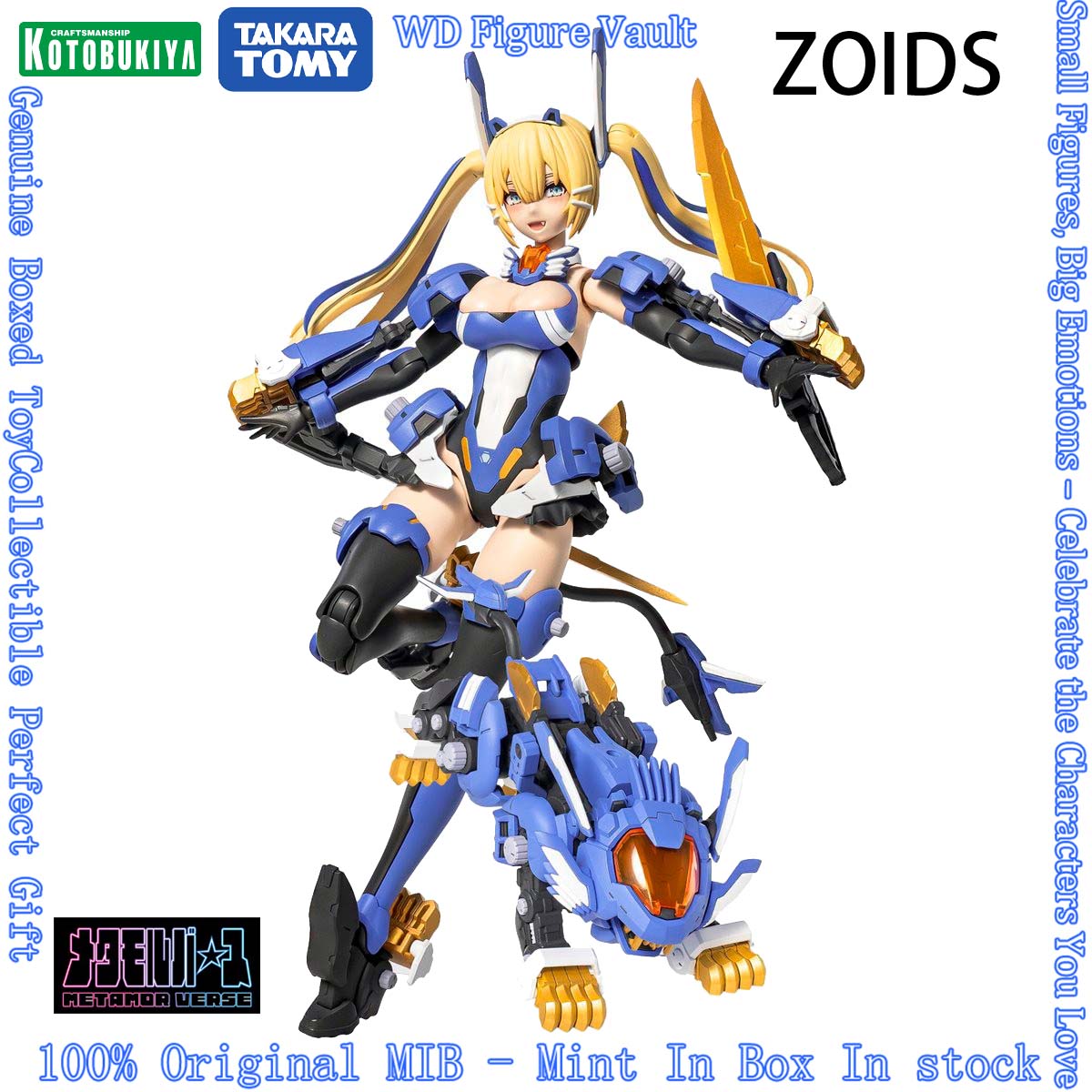 Em estoque KOTOBUKIYA x TAKARA - Model Kit Zoids Blade Liger avaliação e preço