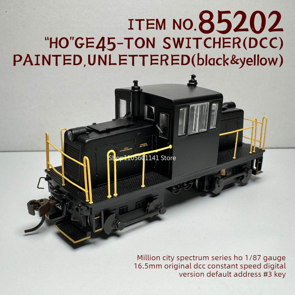 Modelo de Trem em Escala HO 1/ - Plastic Model Paint avaliação e preço