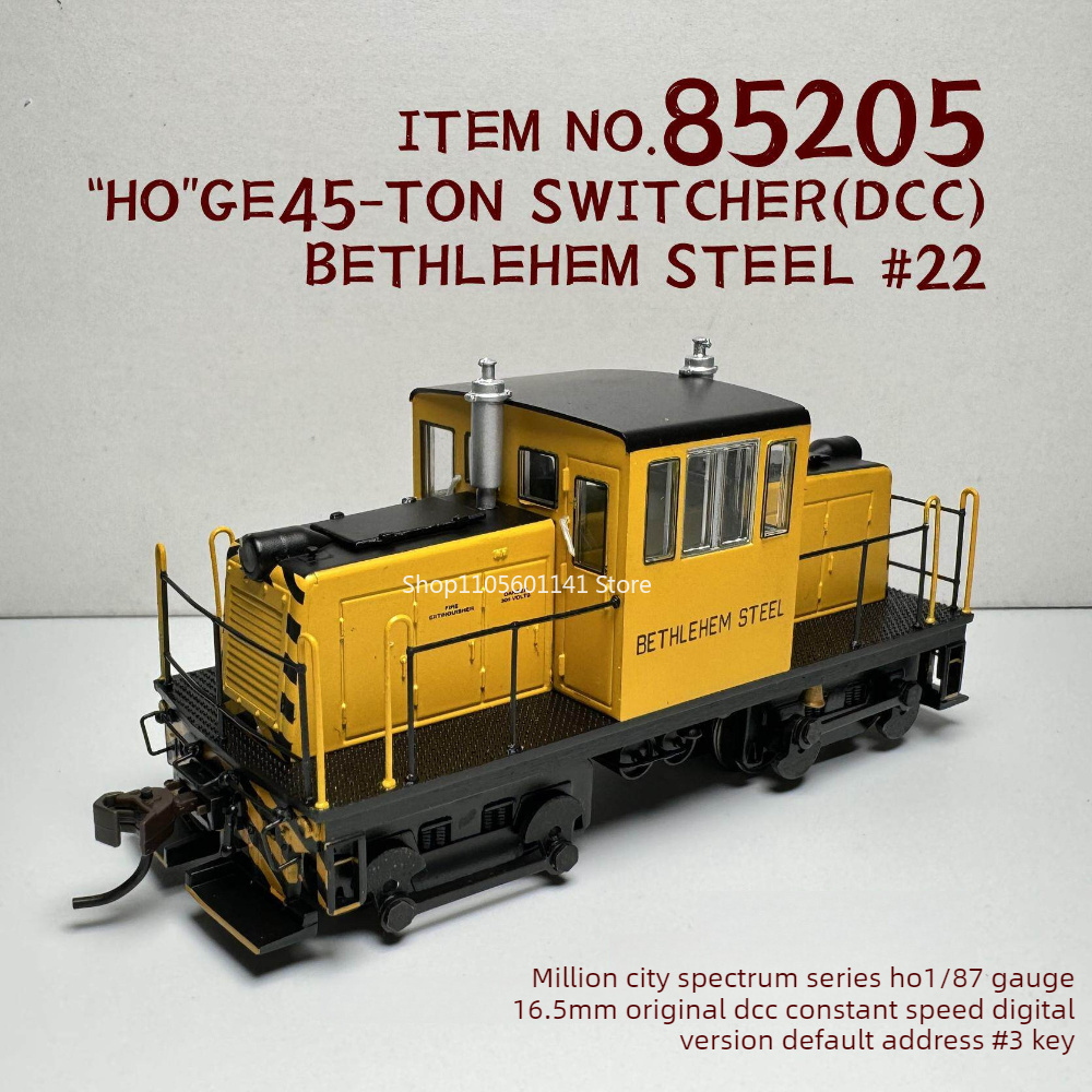 Modelo de Trem em Escala HO 1/ - Plastic Model Paint avaliação e preço