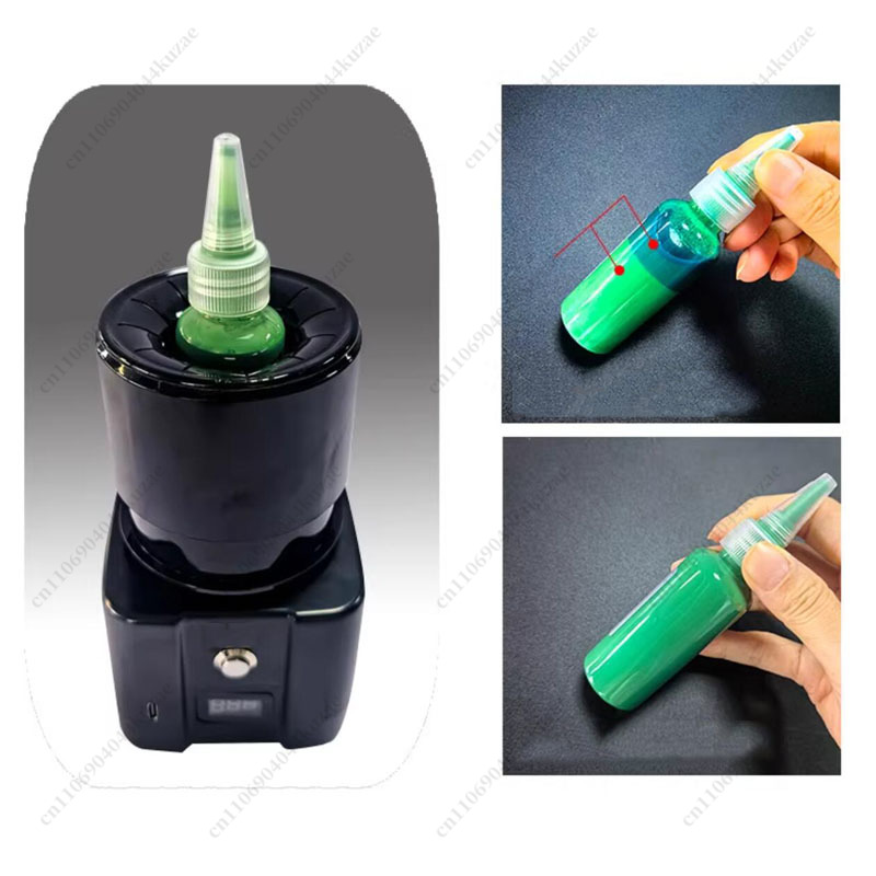 Vibrador de Tinta Mini Recarre - Plastic Model Paint avaliação e preço