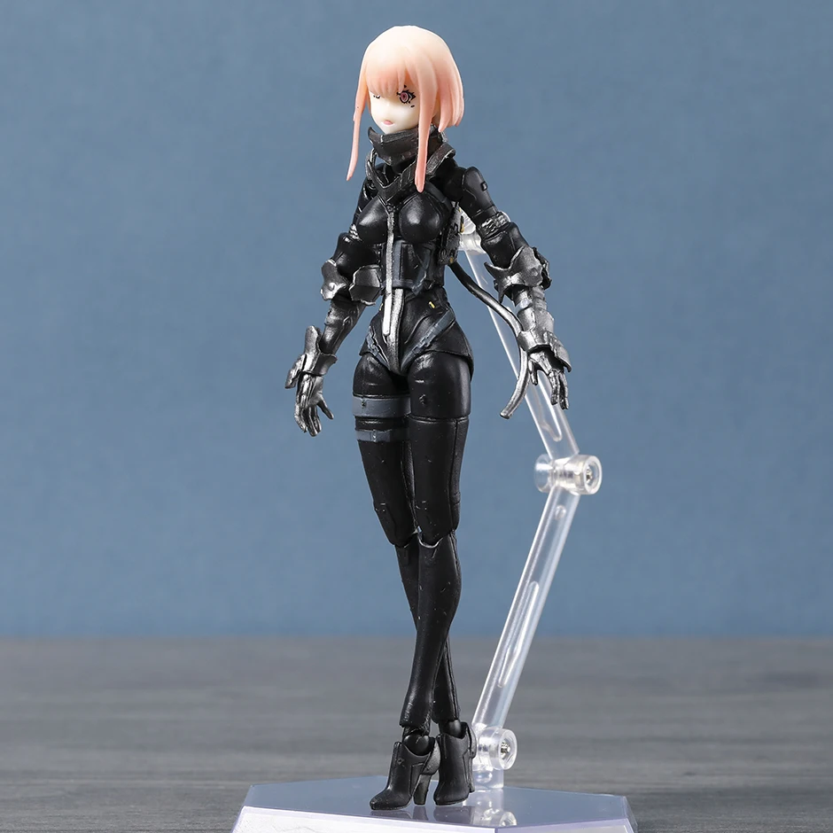 Figma 491 Lanze Reiter Falslan - Model Kit Zoids Blade Liger avaliação e preço