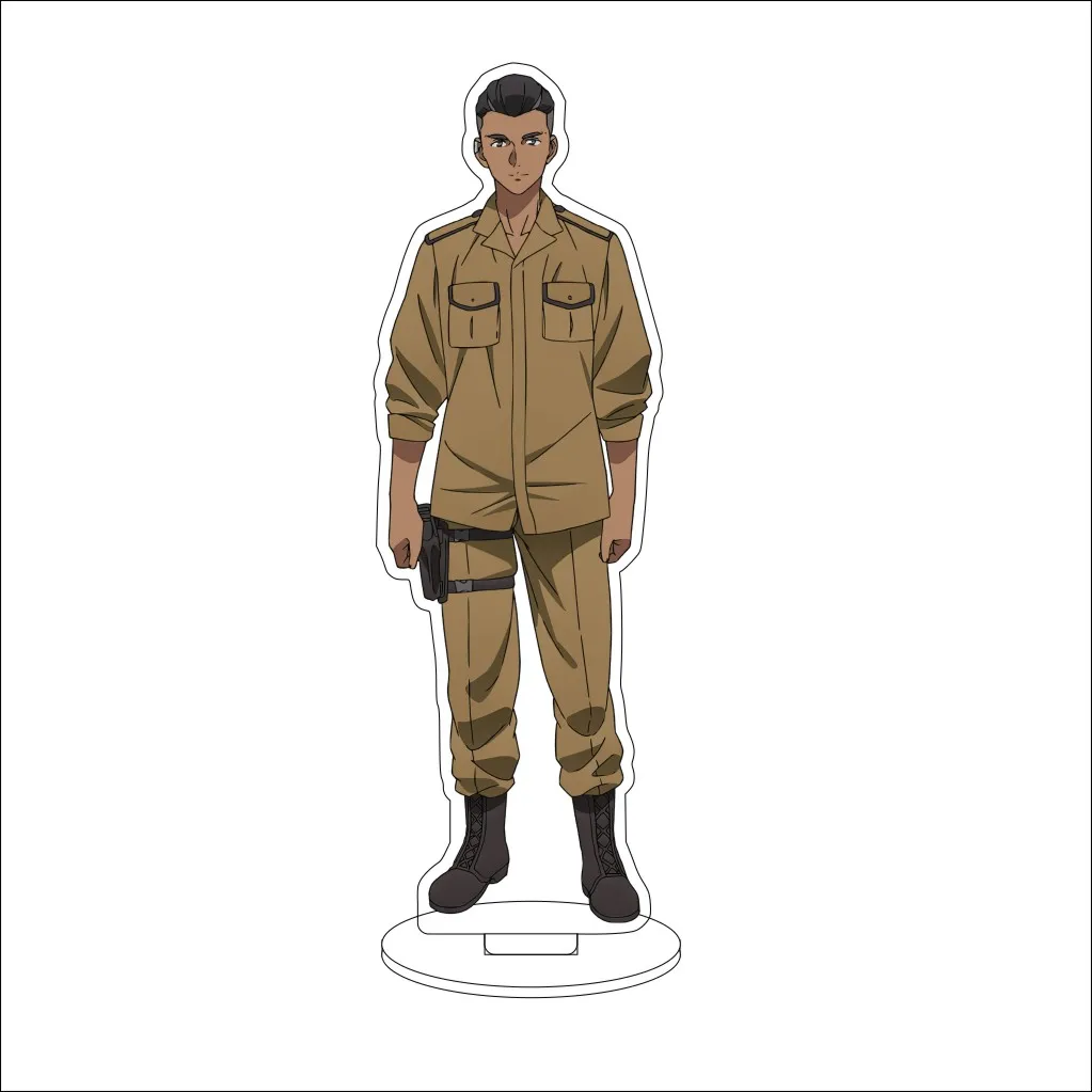 Anime 86 oitenta e seis orname - Model Kit Eighty Six avaliação e preço