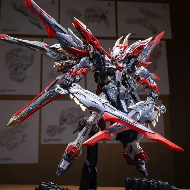 Infinite Dimension Infinite St - Model Kit Nemesis avaliação e preço