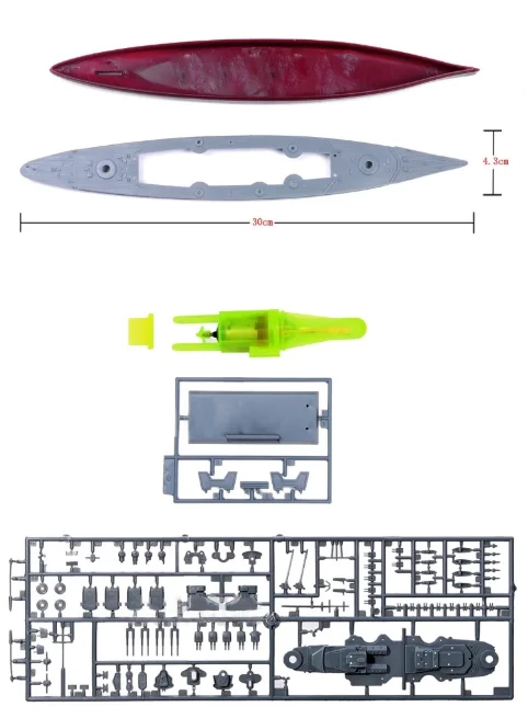 30cm trompetista montar modelo - Model Kit Entry Grade avaliação e preço