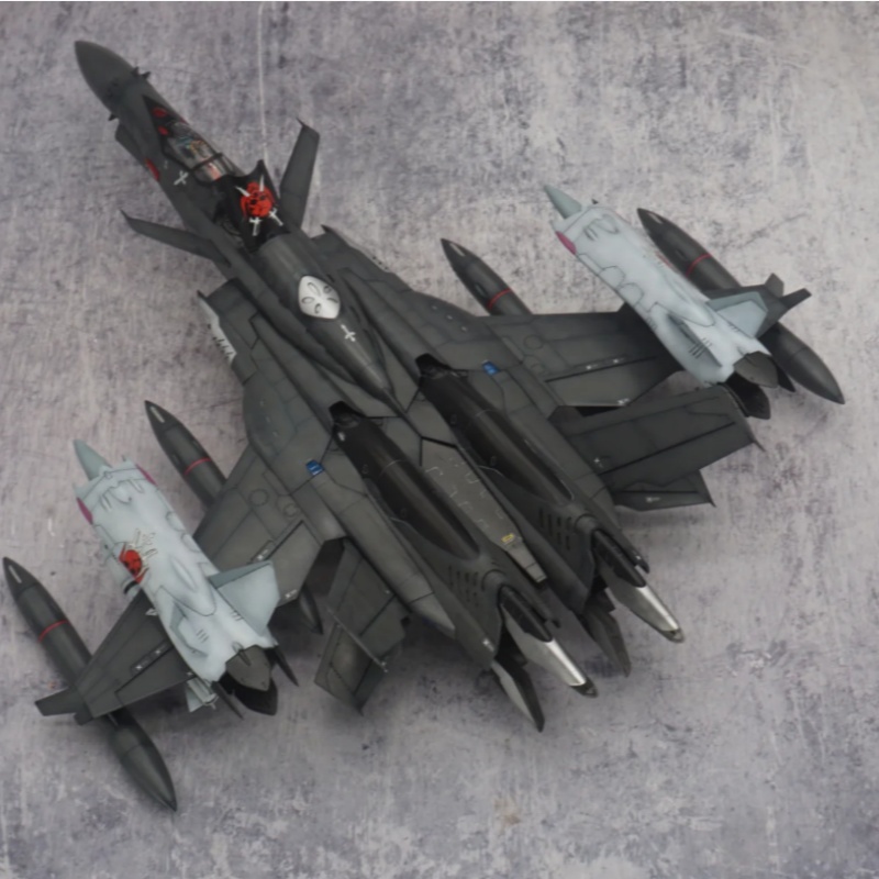 Hasegawa 1/72 Macross Zero Sv‑ - Model Kit Hasegawa avaliação e preço