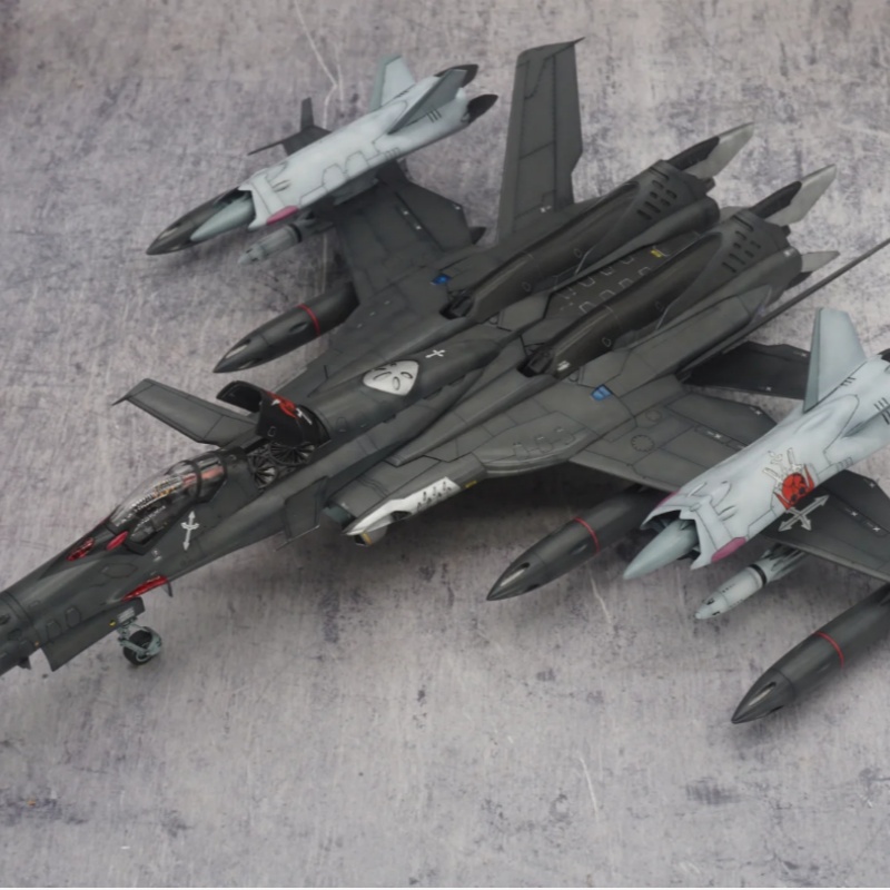 Hasegawa 1/72 Macross Zero Sv‑ - Model Kit Hasegawa avaliação e preço
