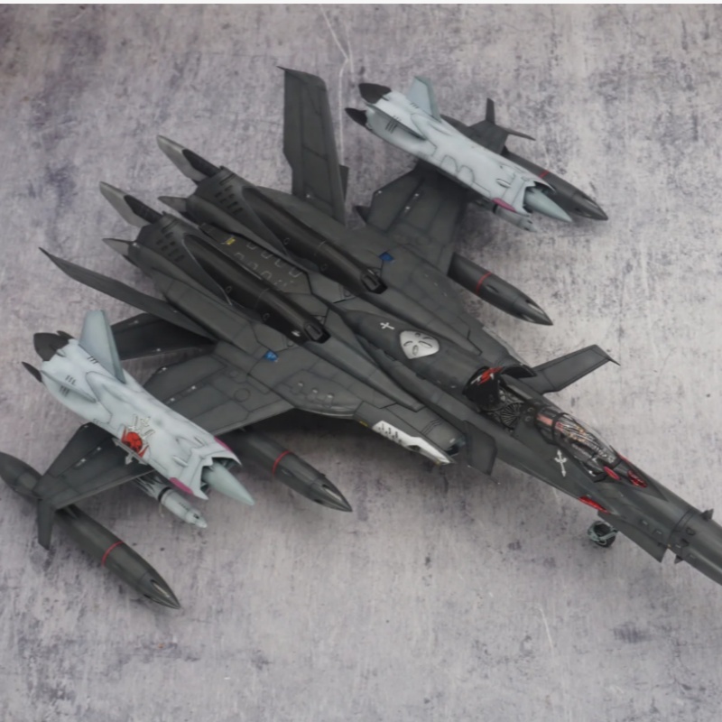 Hasegawa 1/72 Macross Zero Sv‑ - Model Kit Hasegawa avaliação e preço
