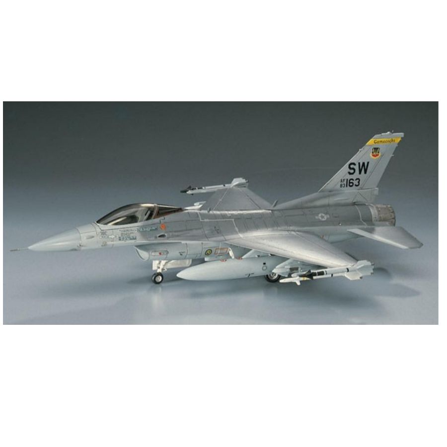 HASEGAWA HA00232 1/72 F-16C Fi - Model Kit Hasegawa avaliação e preço