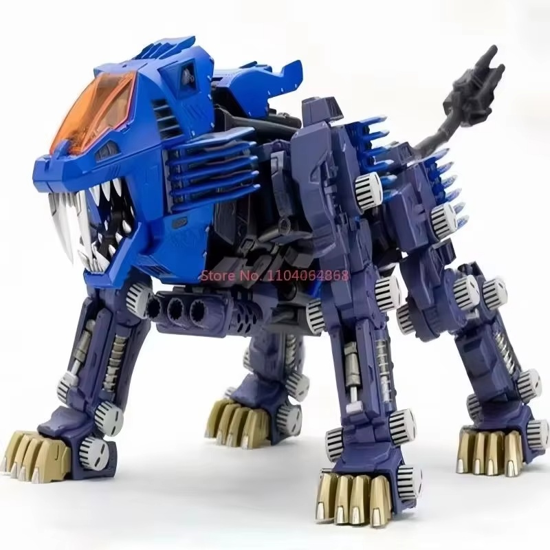 Venda quente Anime Zoids Bt Mo - Model Kit Zoids Blade Liger avaliação e preço
