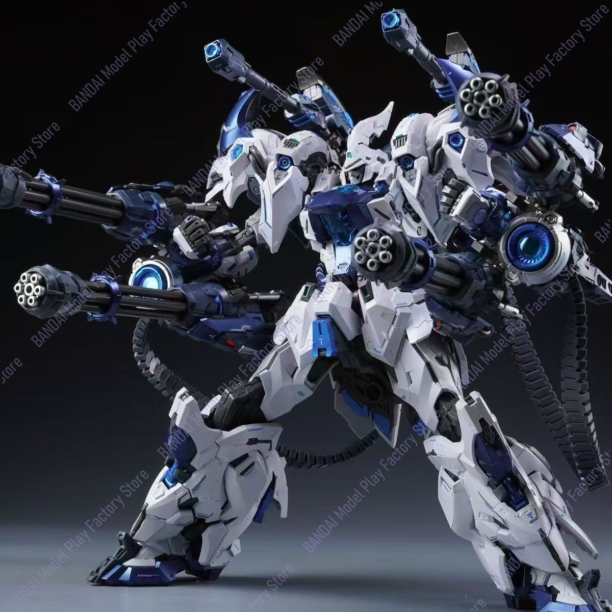 Em Estoque Agora: Infinite Nov - Model Kit Nemesis avaliação e preço