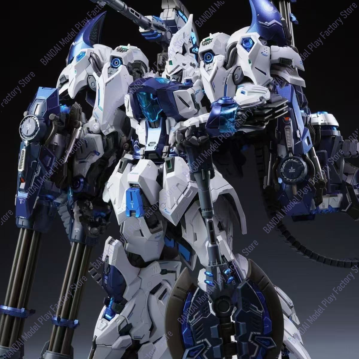 Em Estoque Agora: Infinite Nov - Model Kit Nemesis avaliação e preço