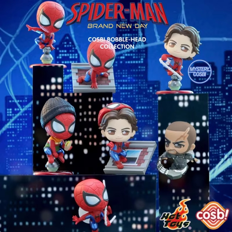 2026 Novo Hot Toys Cosbi Marve - Model Kit Brand avaliação e preço