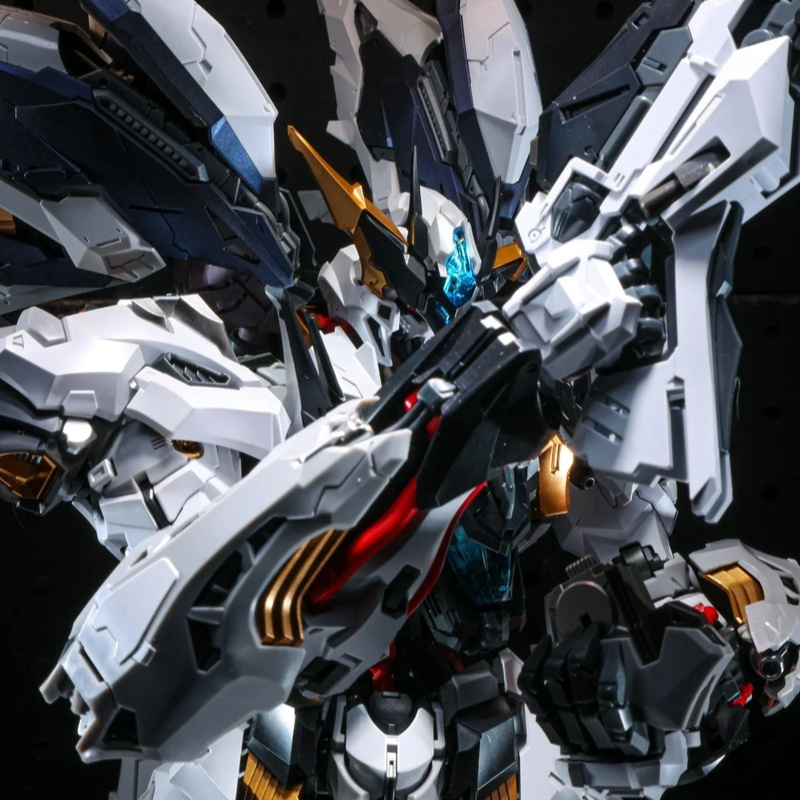 【EM ESTOQUE】IN ERA+ RMD 1/72 F - Model Kit Nemesis avaliação e preço