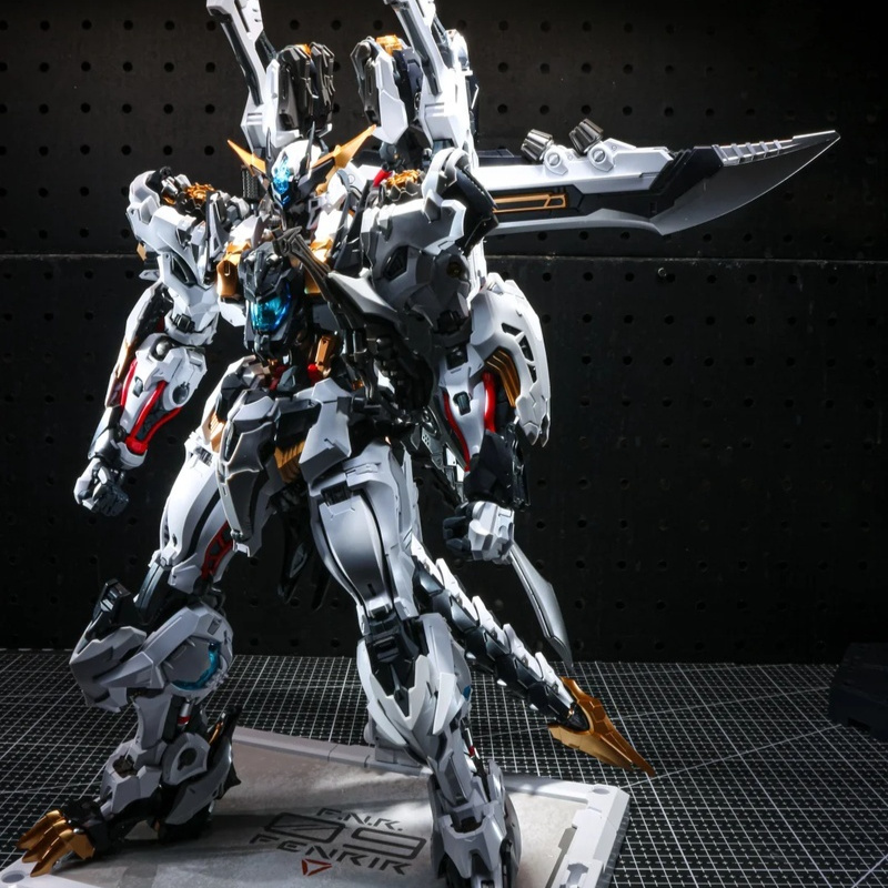 【EM ESTOQUE】IN ERA+ RMD 1/72 F - Model Kit Nemesis avaliação e preço