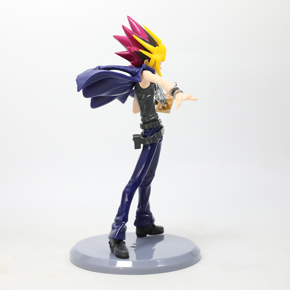 Anime Yu-Gi-Oh! Figuras de açã - Model Kit Yugioh avaliação e preço