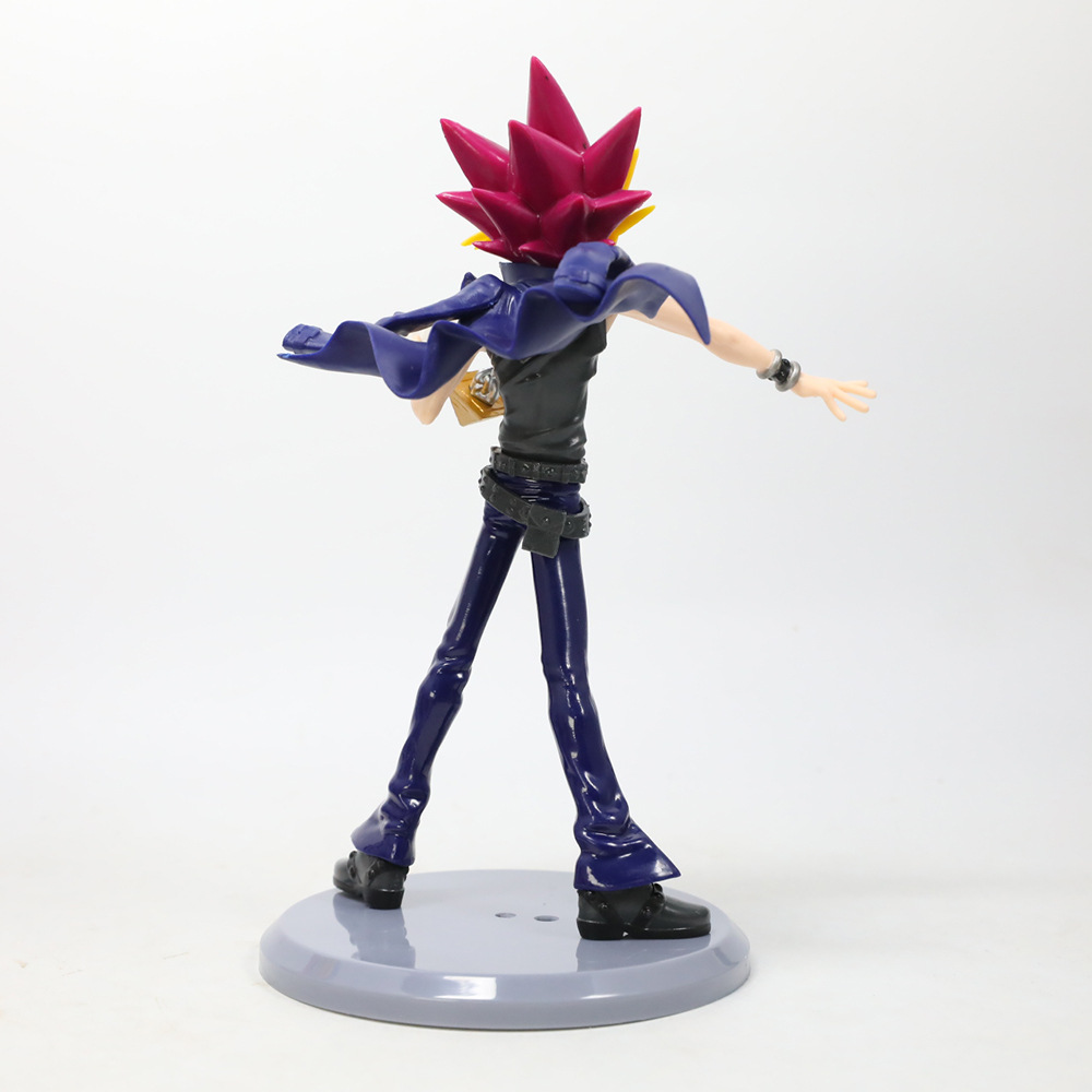 Anime Yu-Gi-Oh! Figuras de açã - Model Kit Yugioh avaliação e preço