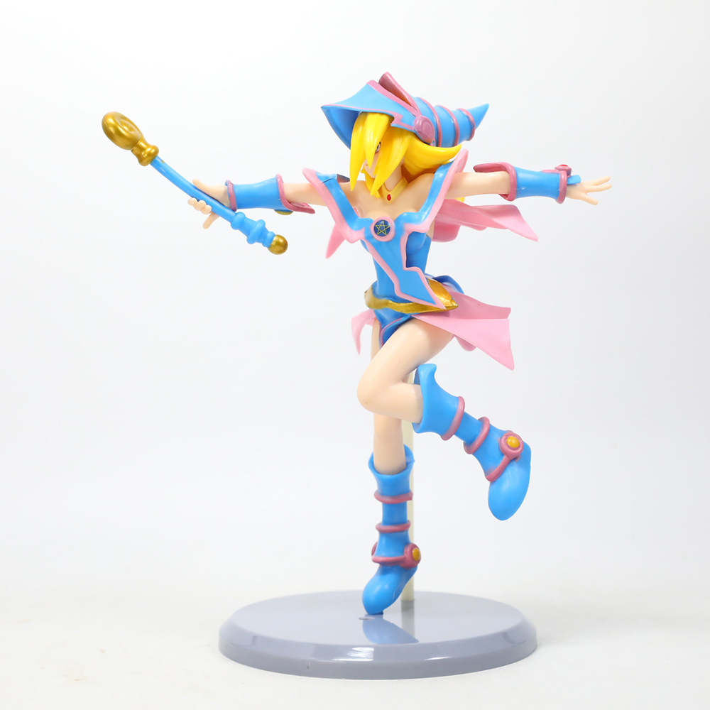 Anime Yu-Gi-Oh! Figuras de açã - Model Kit Yugioh avaliação e preço