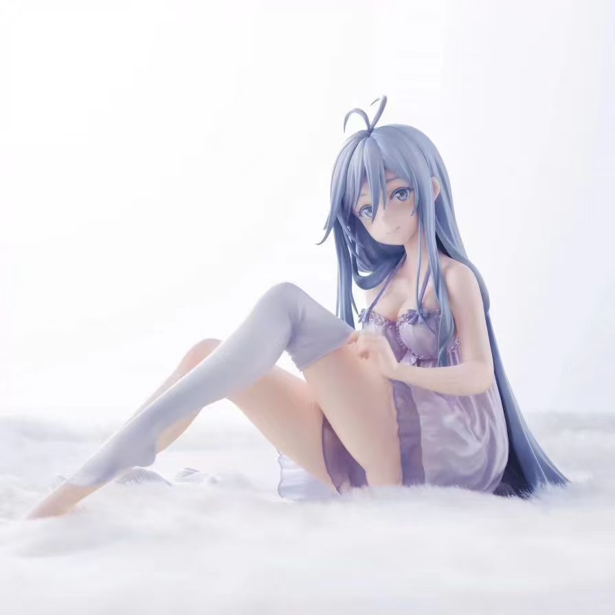 Figura de Anime de 10cm 86-Eig - Model Kit Eighty Six avaliação e preço
