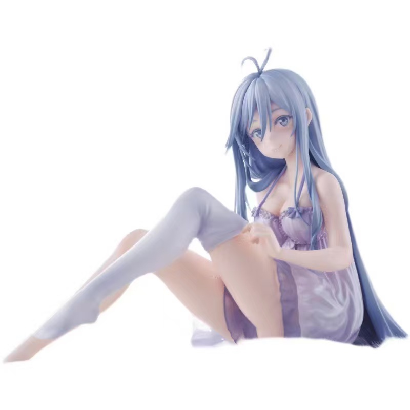 Figura de Anime de 10cm 86-Eig - Model Kit Eighty Six avaliação e preço