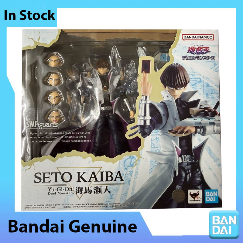 Bandai 100% Original Yu-Gi-Oh! - Model Kit Yugioh avaliação e preço