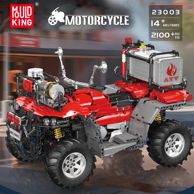 Mould King 23003 Brinquedos Té - Plastic Model Paint avaliação e preço