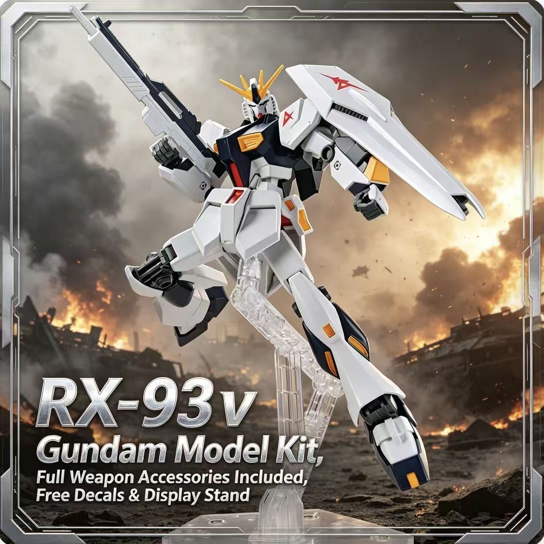 93HG 1/144 Kit de Montagem Gun - Model Kit Entry Grade avaliação e preço