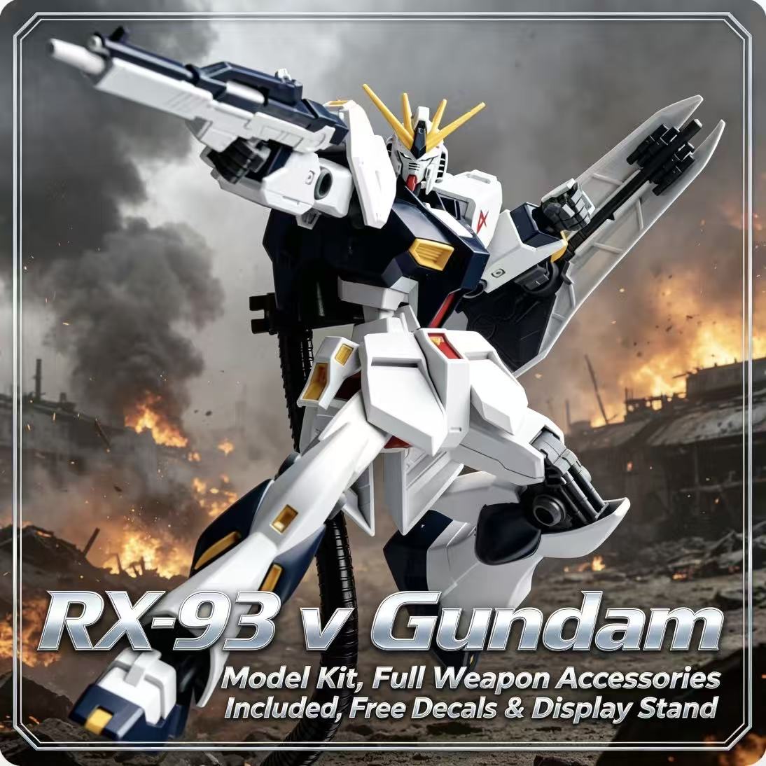 93HG 1/144 Kit de Montagem Gun - Model Kit Entry Grade avaliação e preço
