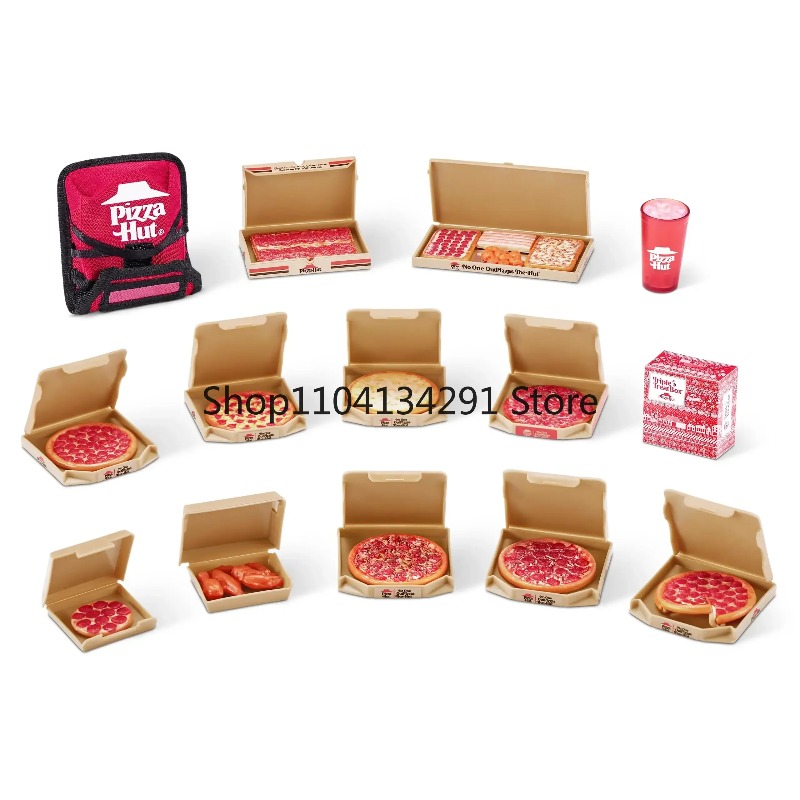 ZURU Mini Brands Foodie Série  - Model Kit Brand avaliação e preço
