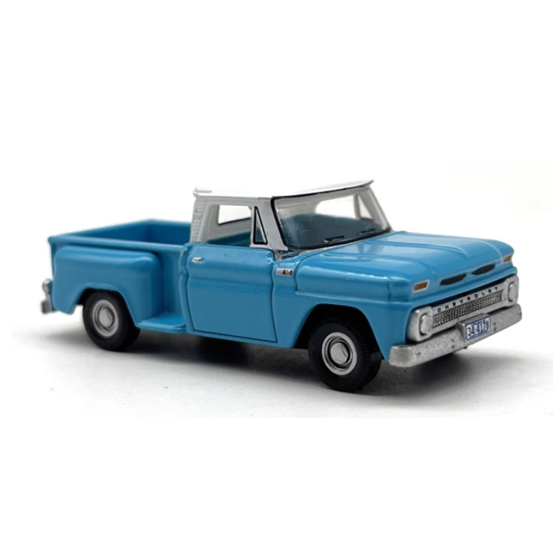 Ford Crown, Stepside Diecast C - Model Kit Escaflowne avaliação e preço