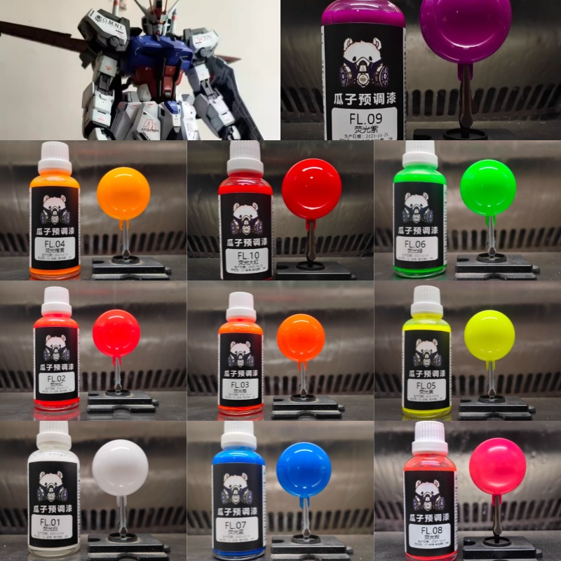 Tinta para Modelos 50ml/100ml: - Plastic Model Paint avaliação e preço