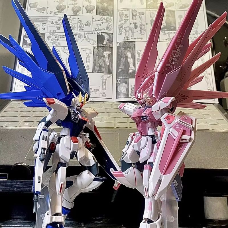 Jms hg 1/144 ZY-06 liberdade a - Gundam Model Mg avaliação e preço