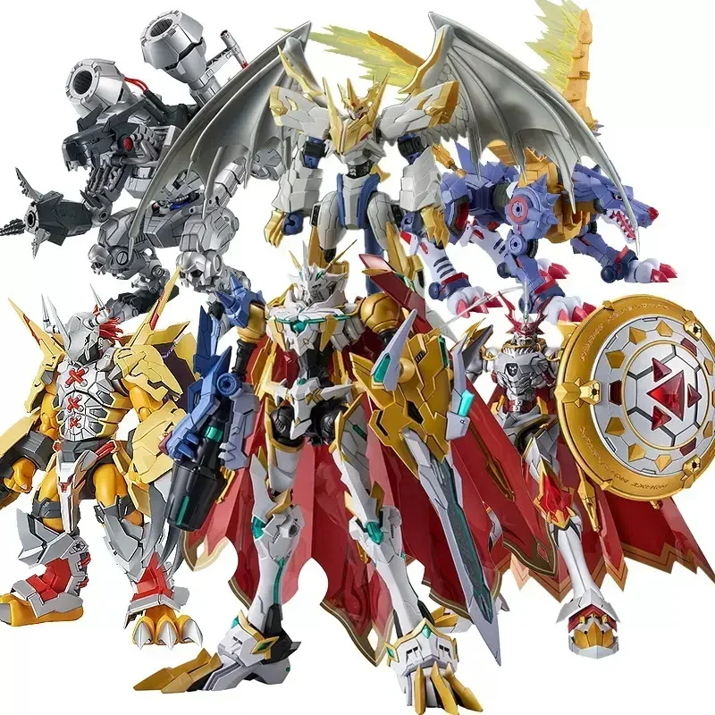 Em estoque digimon aventura fi - Model Kit Yugioh avaliação e preço
