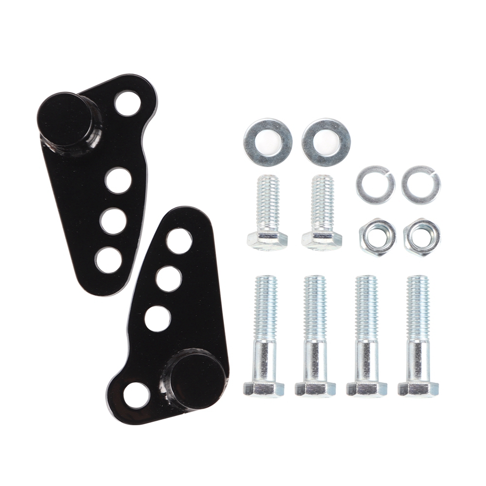 Kit de rebaixamento traseiro a - Model Kit Harley Davidson avaliação e preço