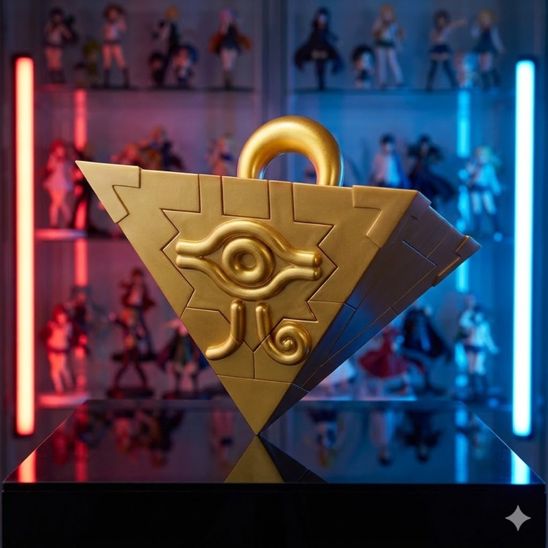 100% Original Bandai Yu-Gi-Oh! - Model Kit Yugioh avaliação e preço
