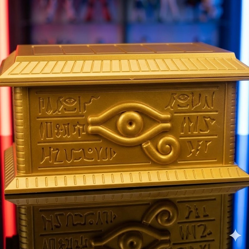 100% Original Bandai Yu-Gi-Oh! - Model Kit Yugioh avaliação e preço