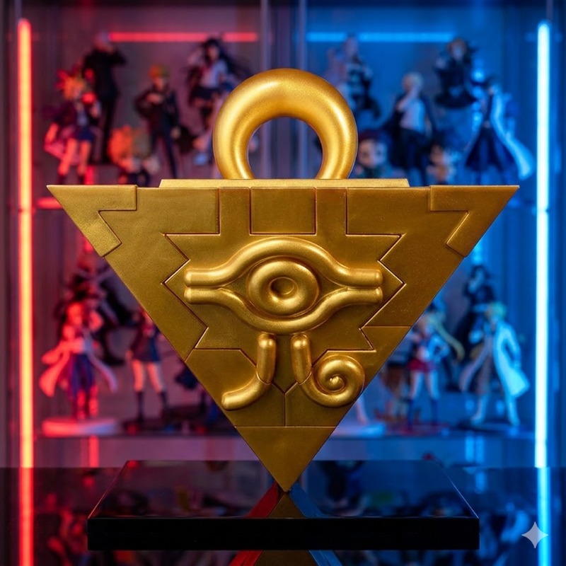 100% Original Bandai Yu-Gi-Oh! - Model Kit Yugioh avaliação e preço