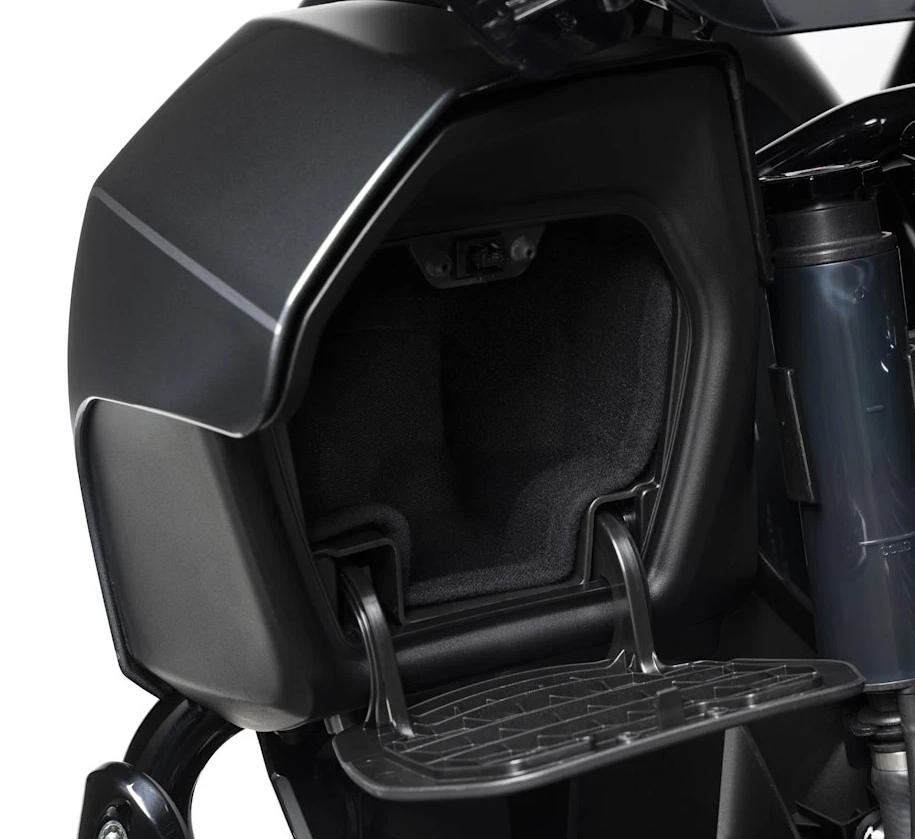 Kit de Forro para Caixa de Luv - Model Kit Harley Davidson avaliação e preço