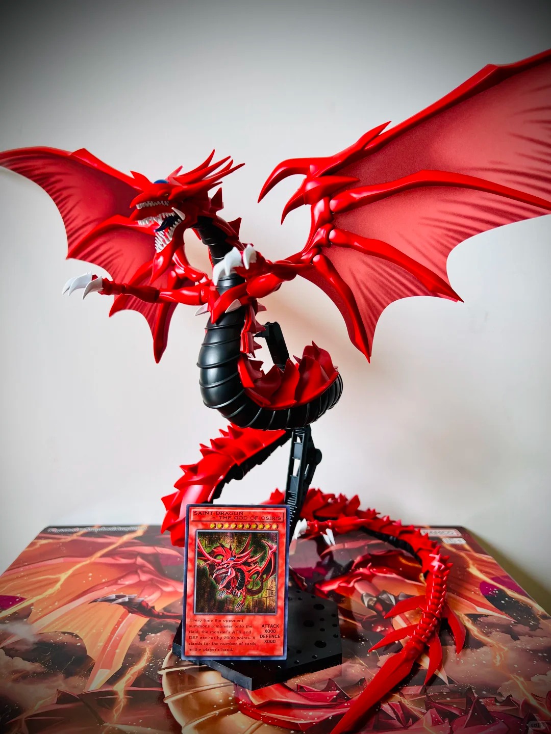【Em Estoque】Bandai Figure‑rise - Model Kit Yugioh avaliação e preço