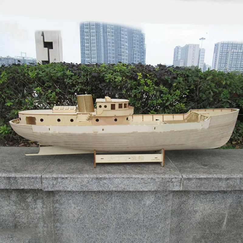 Navio De Madeira Handmade Mode - Model Kit Entry Grade avaliação e preço
