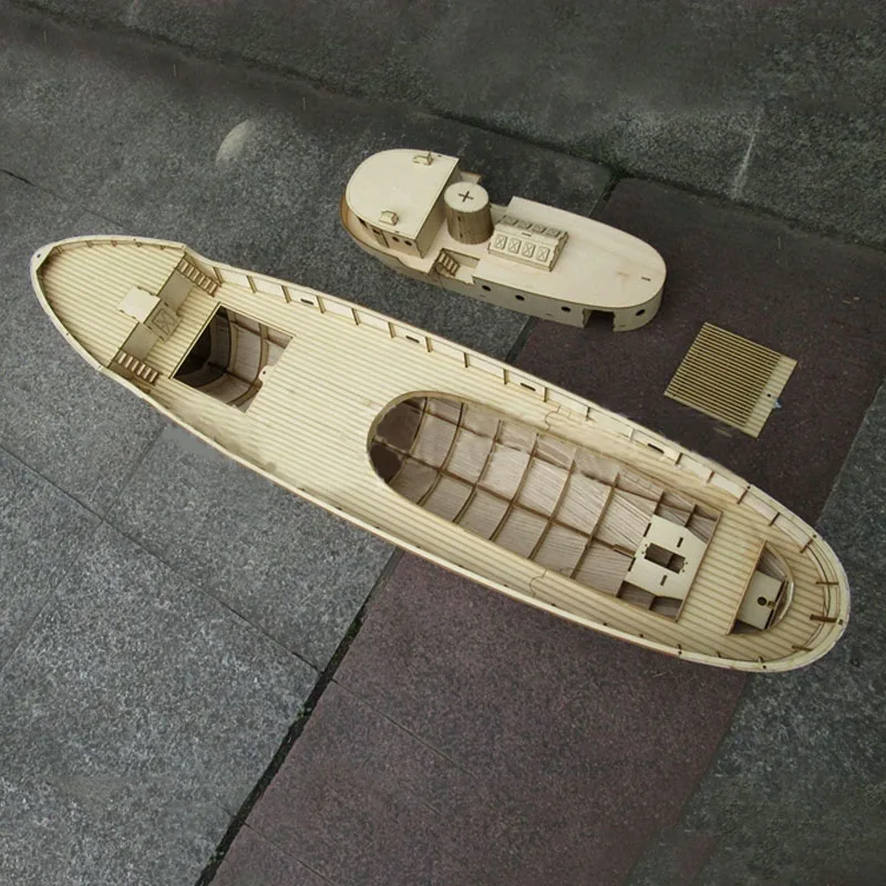 Navio De Madeira Handmade Mode - Model Kit Entry Grade avaliação e preço