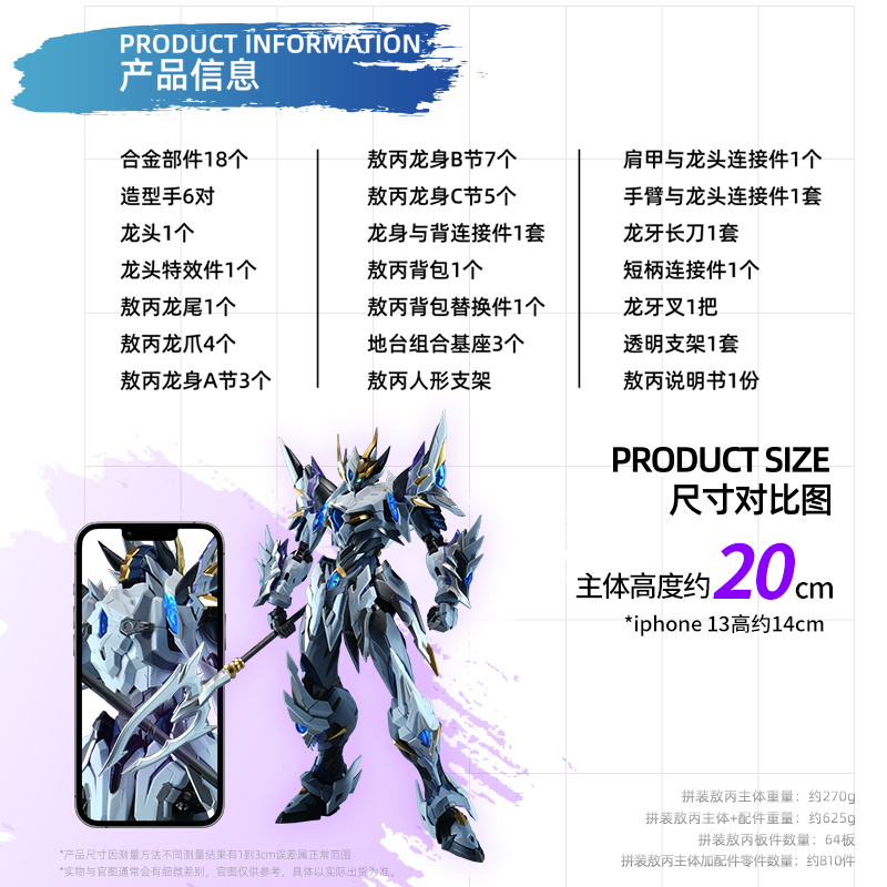 Em Estoque: Kit de Montagem de - Model Kit Nemesis avaliação e preço